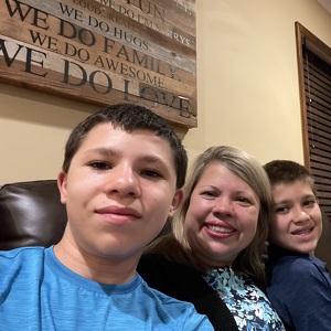 Fundraising Page: Adele, Nicholas and Matthew Ezzo